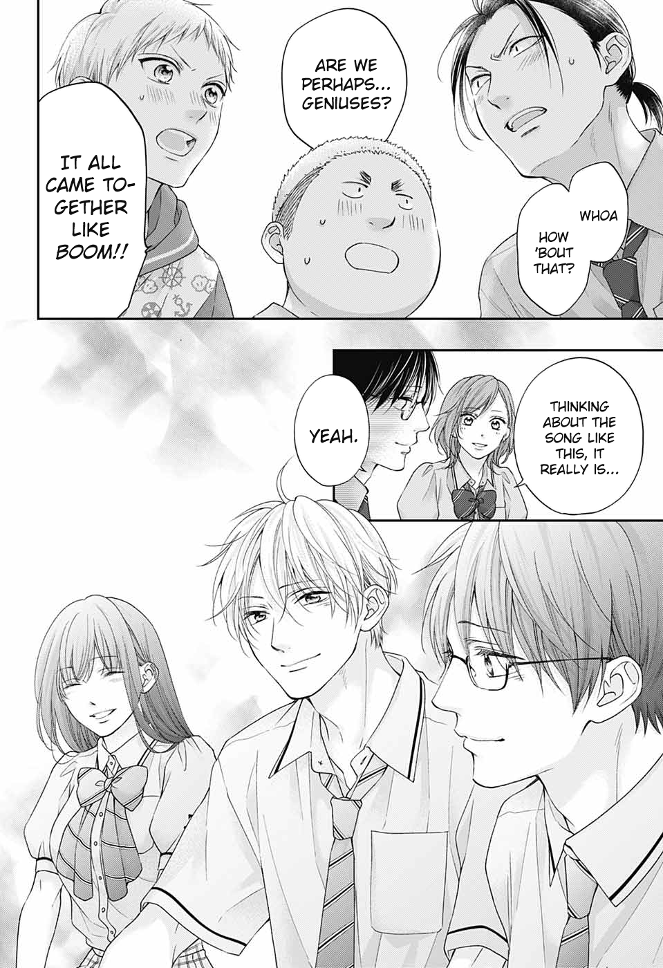 Read Kono Oto Tomare! ENGLISH Manga Online