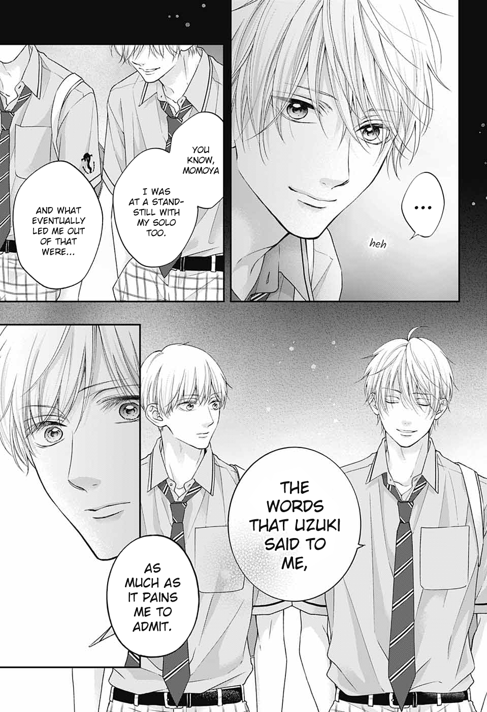 Read Kono Oto Tomare! ENGLISH Manga Online