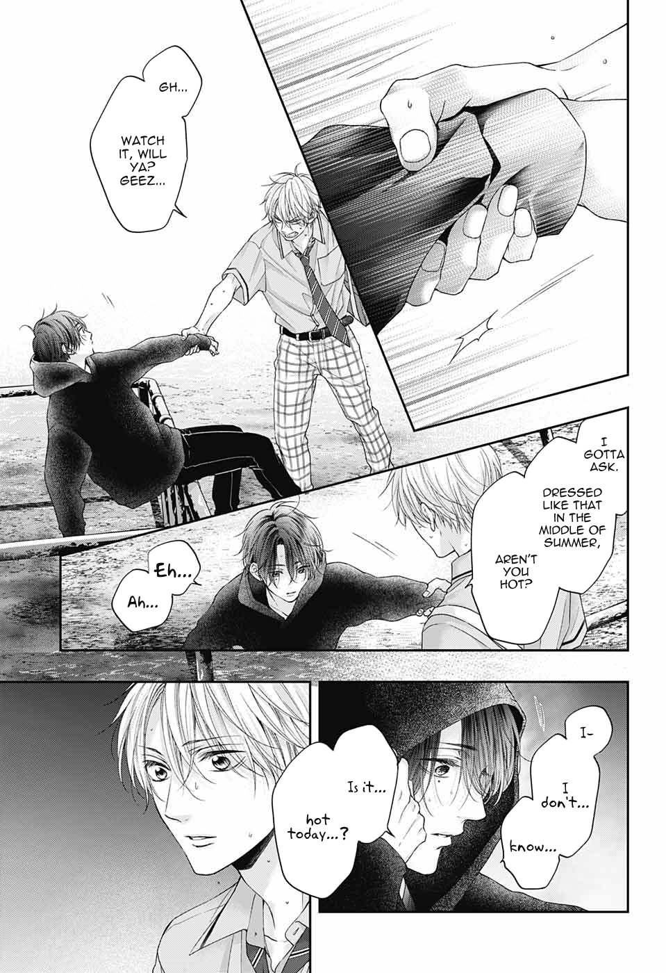Read Kono Oto Tomare! ENGLISH Manga Online