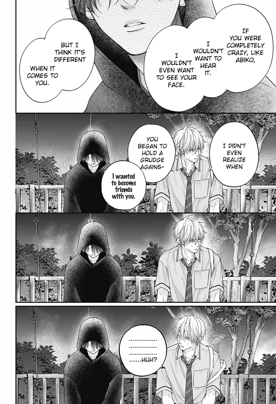 Read Kono Oto Tomare! ENGLISH Manga Online