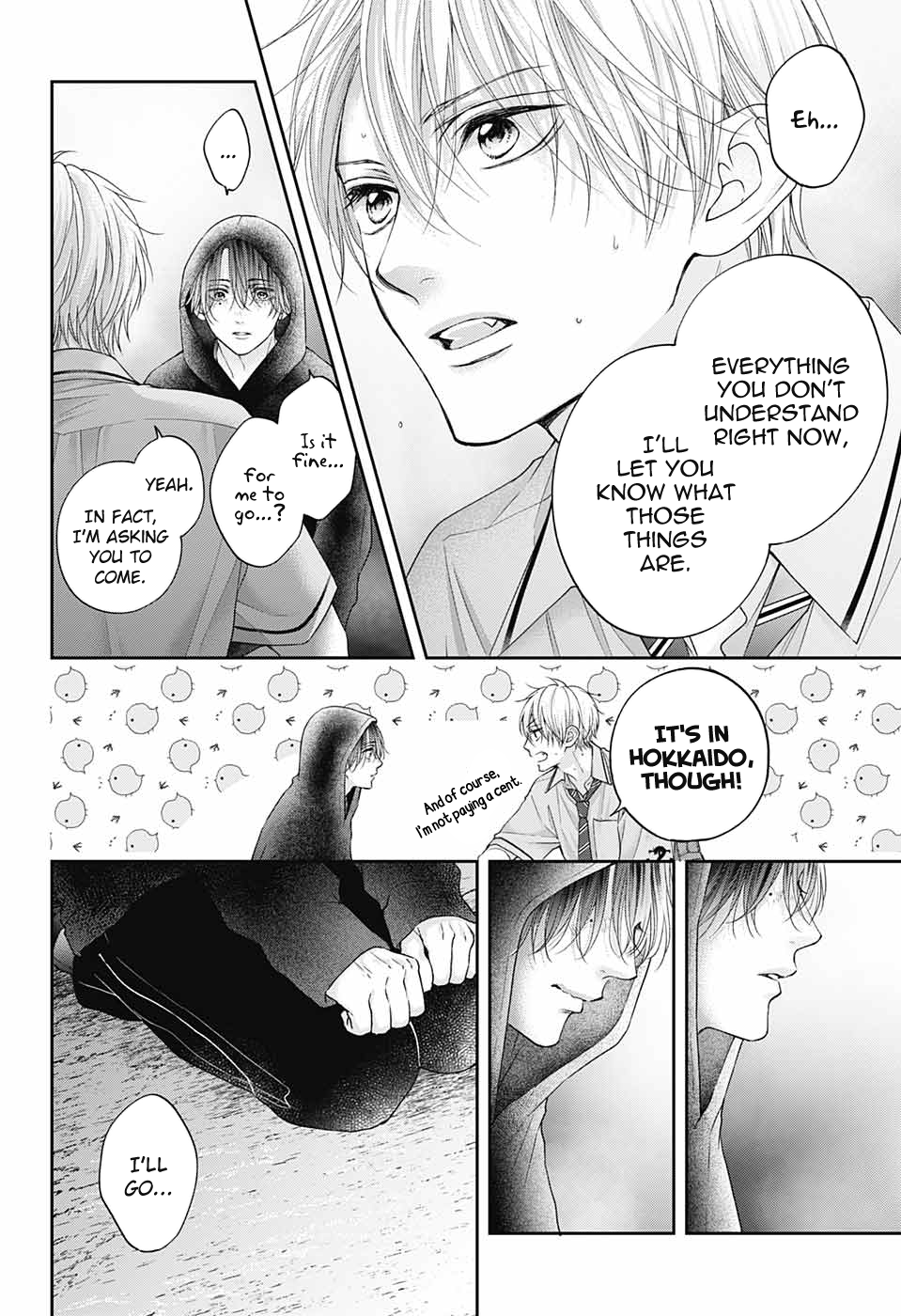Read Kono Oto Tomare! ENGLISH Manga Online