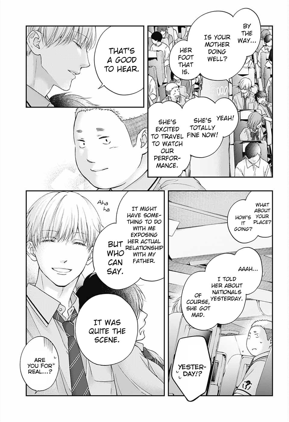 Read Kono Oto Tomare! ENGLISH Manga Online