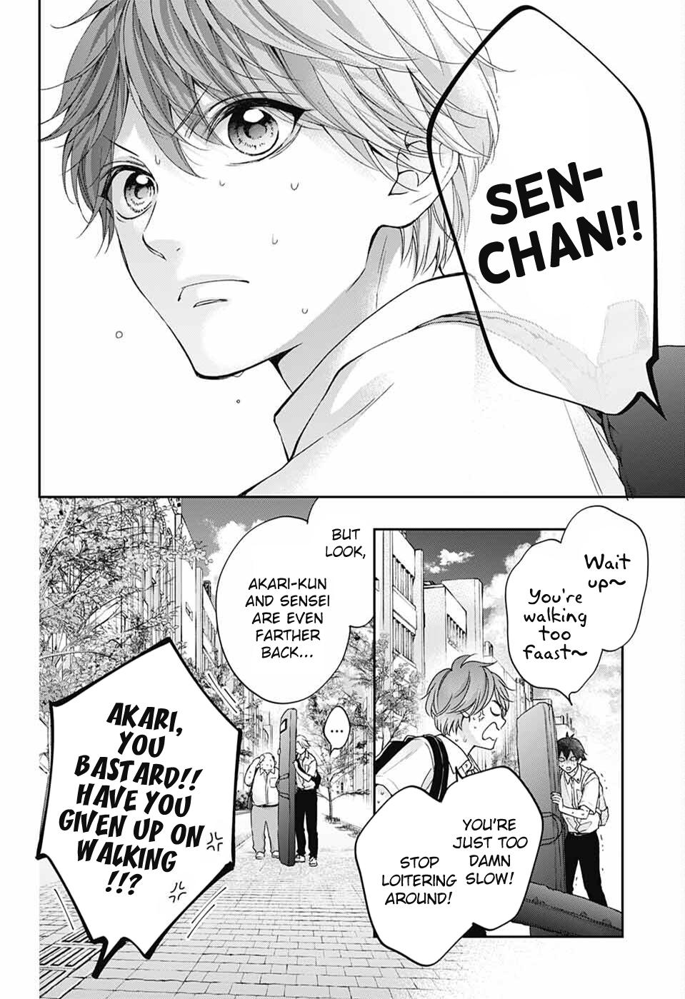 Read Kono Oto Tomare! ENGLISH Manga Online