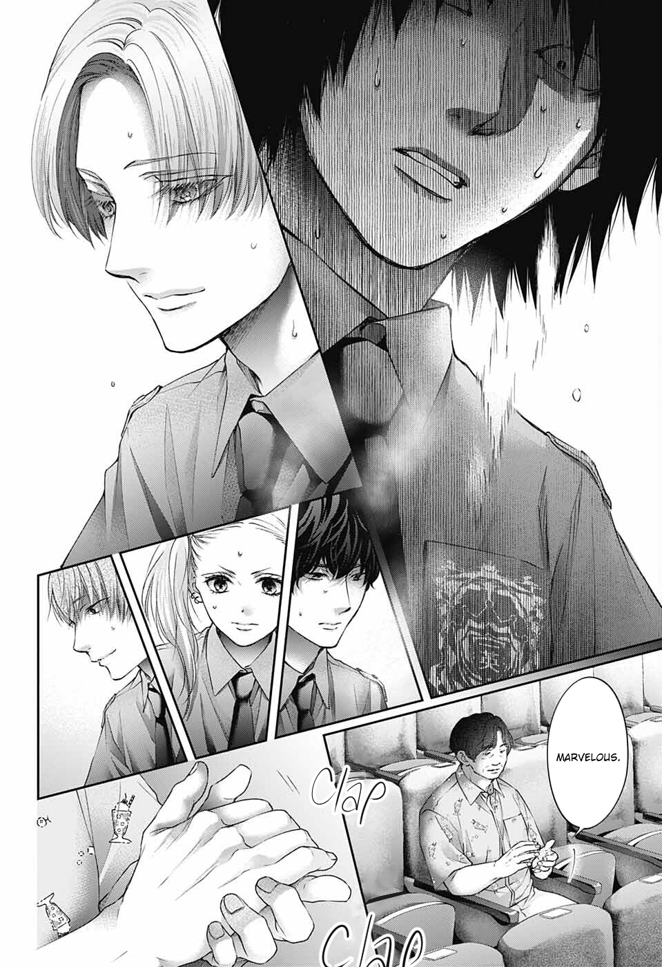 Read Kono Oto Tomare! ENGLISH Manga Online