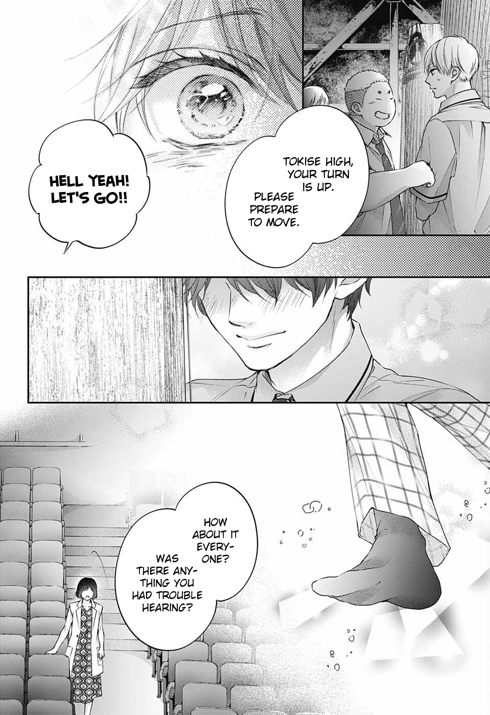 Read Kono Oto Tomare! ENGLISH Manga Online