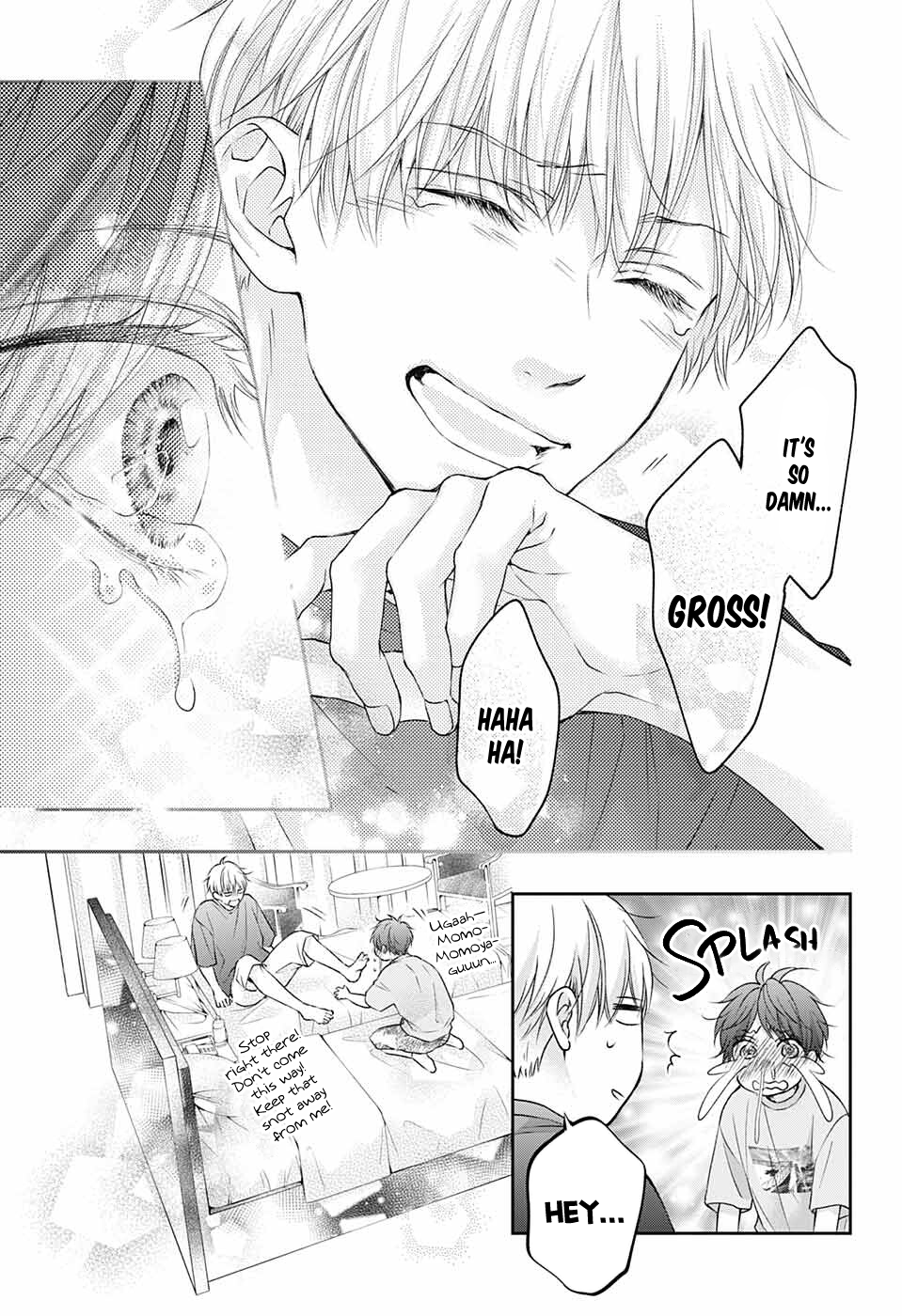 Read Kono Oto Tomare! ENGLISH Manga Online
