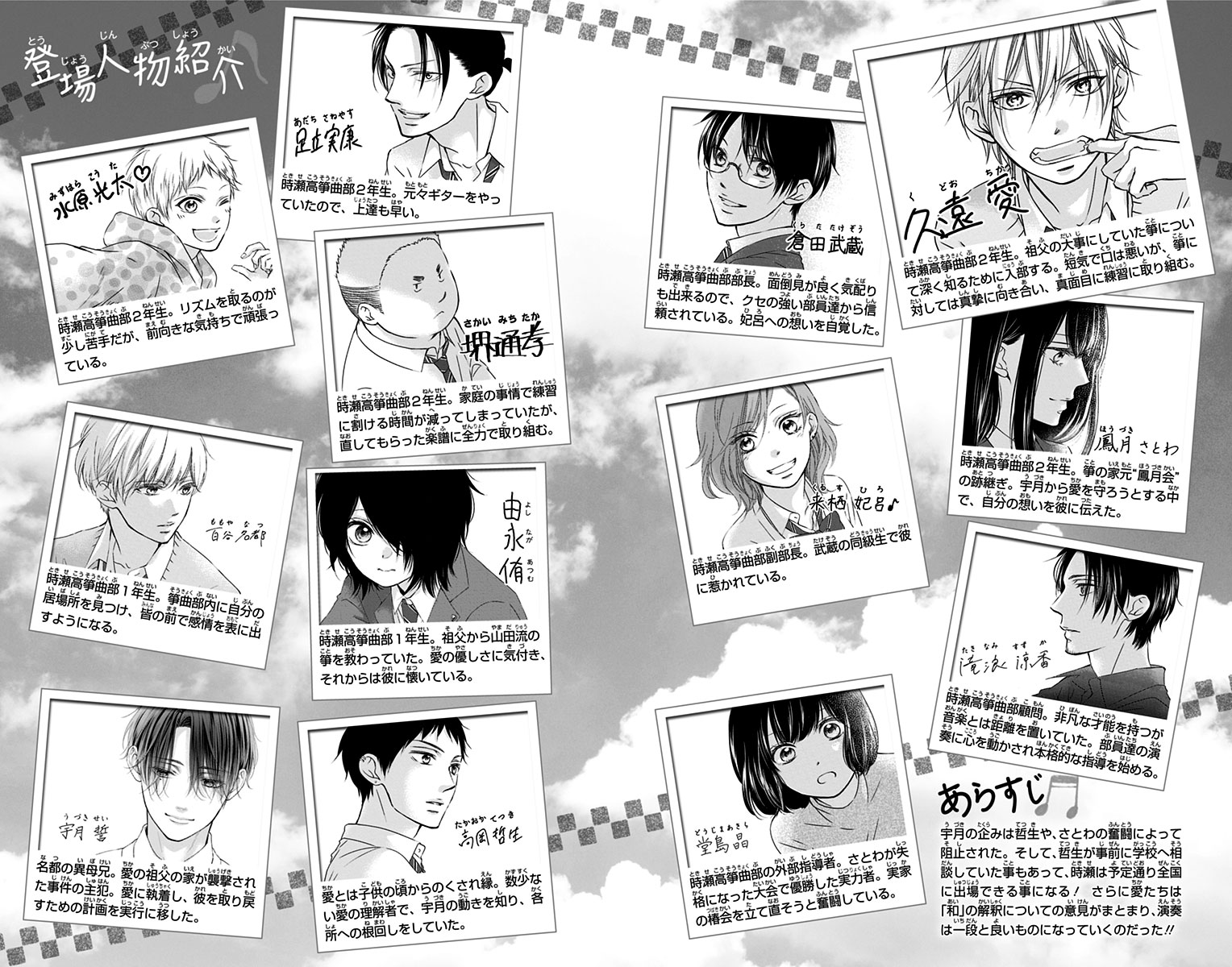 Read Kono Oto Tomare! ENGLISH Manga Online