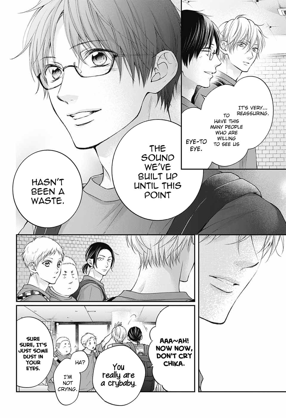 Read Kono Oto Tomare! ENGLISH Manga Online