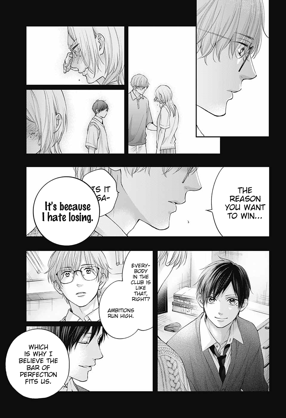 Read Kono Oto Tomare! ENGLISH Manga Online