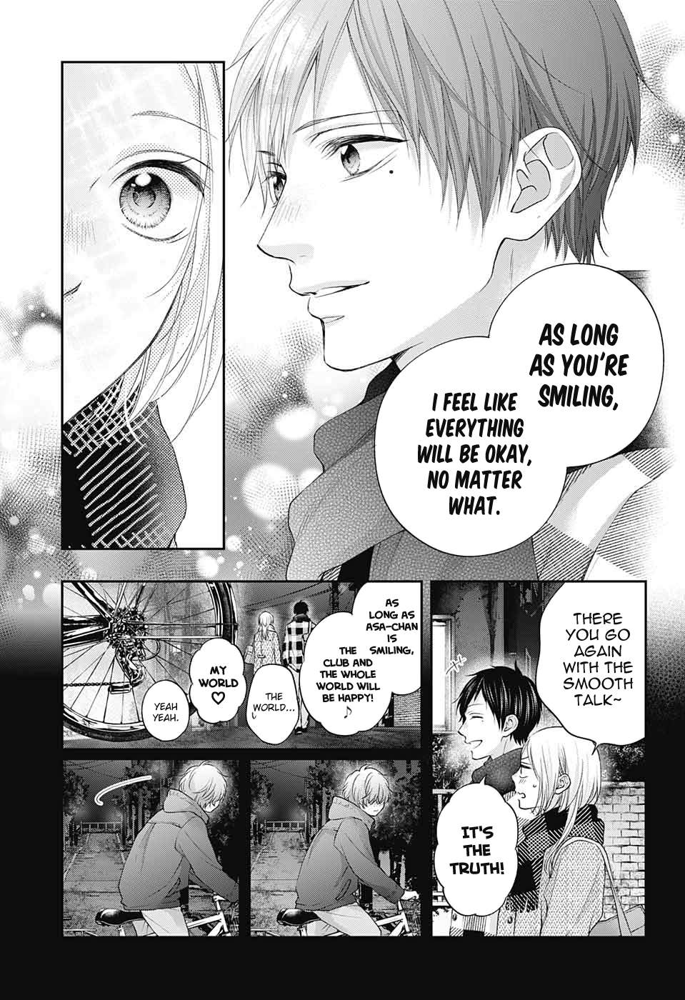 Read Kono Oto Tomare! ENGLISH Manga Online