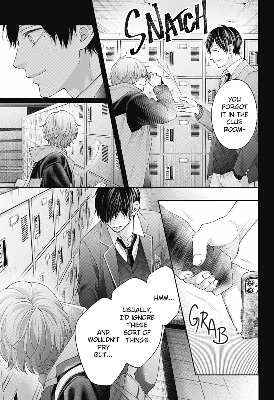 Read Kono Oto Tomare! ENGLISH Manga Online