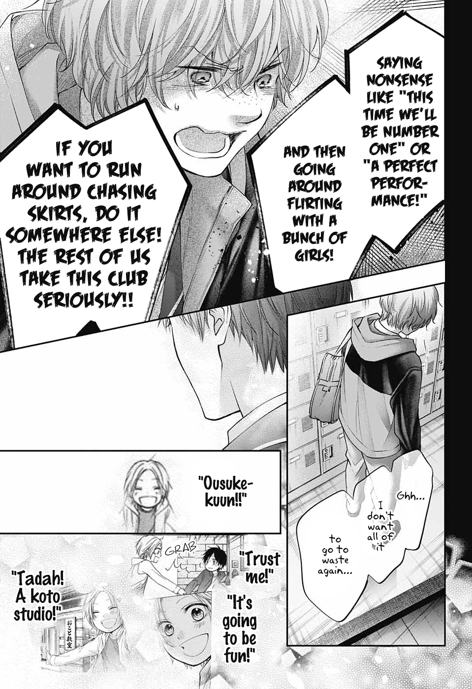 Read Kono Oto Tomare! ENGLISH Manga Online