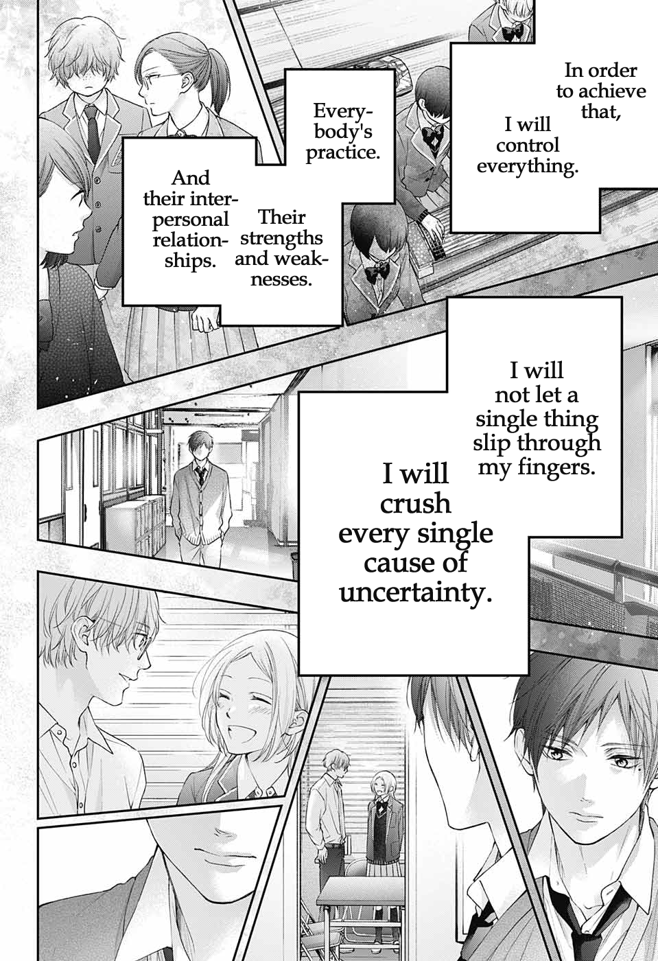 Read Kono Oto Tomare! ENGLISH Manga Online