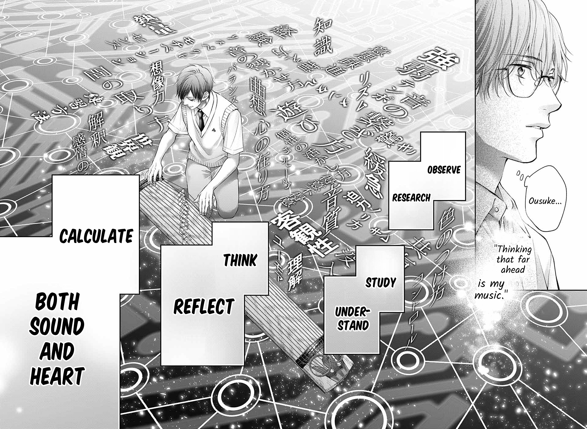 Read Kono Oto Tomare! ENGLISH Manga Online