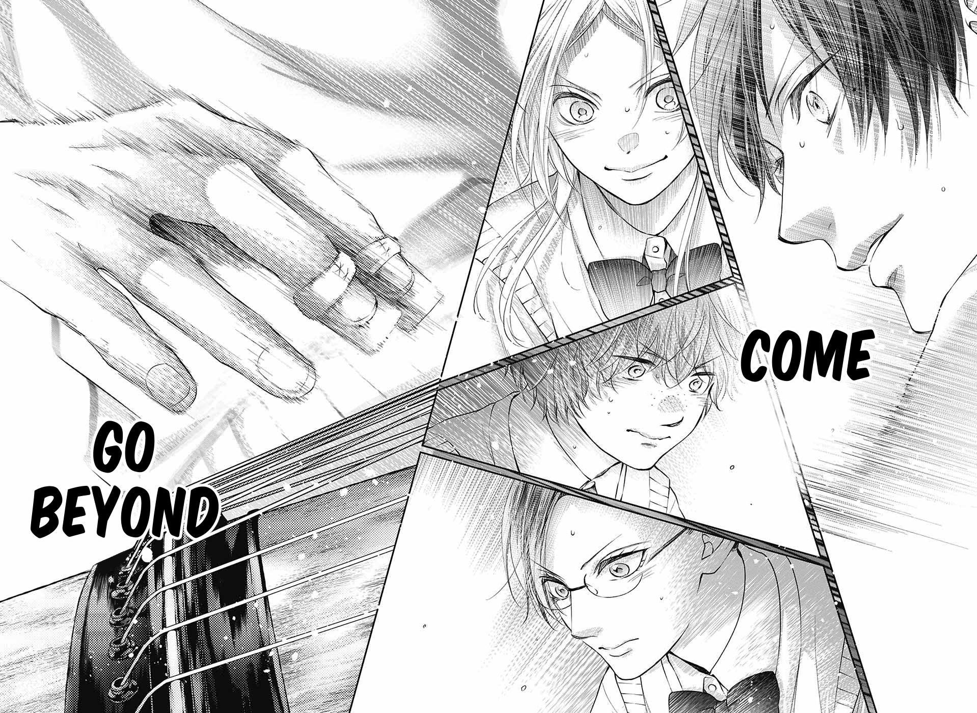 Read Kono Oto Tomare! ENGLISH Manga Online