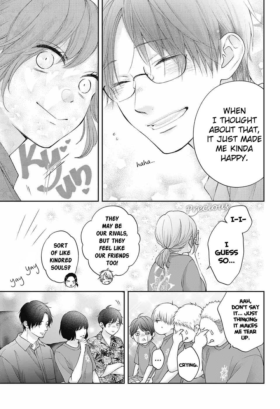 Read Kono Oto Tomare! ENGLISH Manga Online
