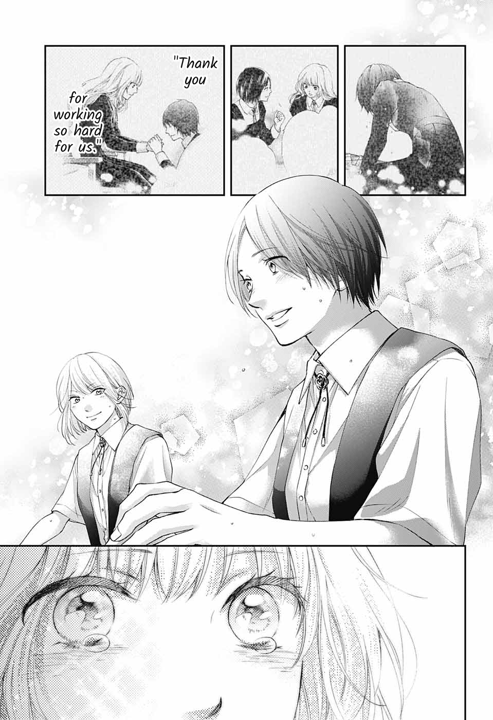 Read Kono Oto Tomare! ENGLISH Manga Online