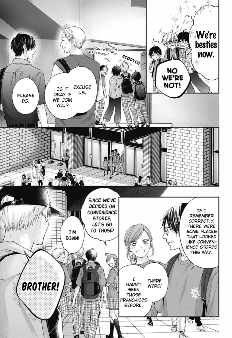 Read Kono Oto Tomare! ENGLISH Manga Online