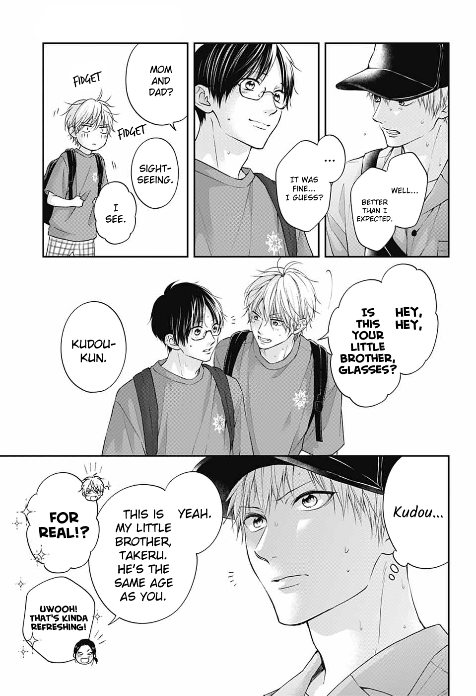Read Kono Oto Tomare! ENGLISH Manga Online