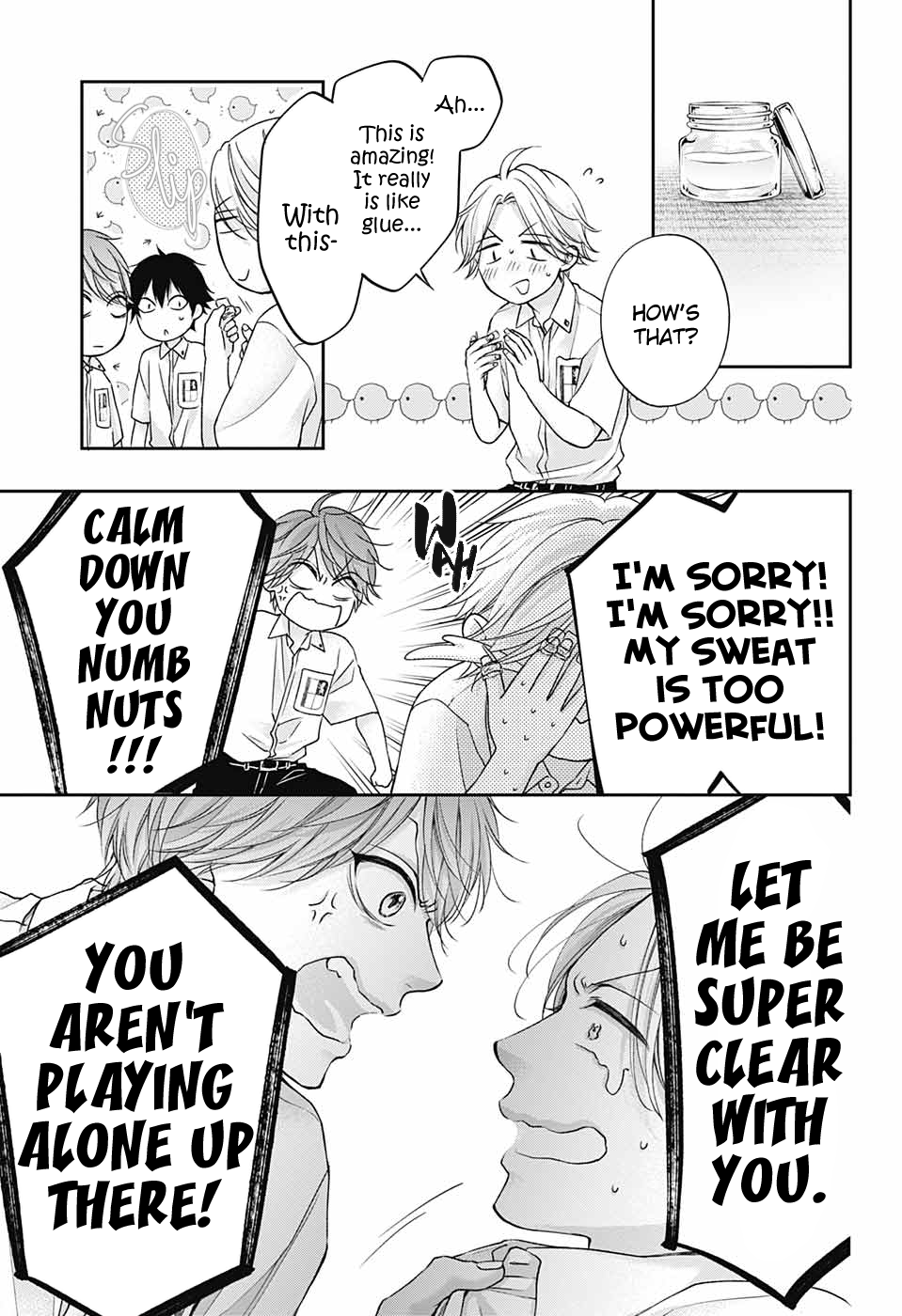 Read Kono Oto Tomare! ENGLISH Manga Online