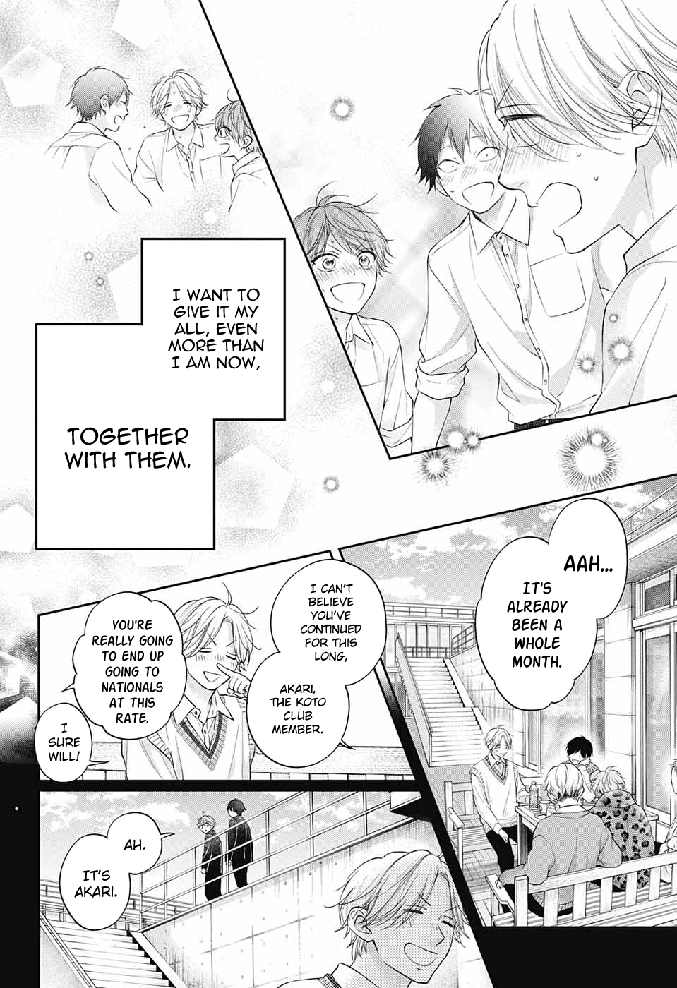 Read Kono Oto Tomare! ENGLISH Manga Online