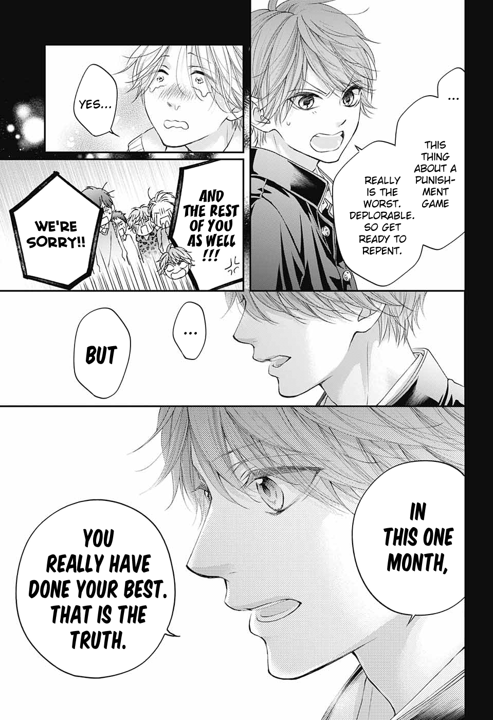 Read Kono Oto Tomare! ENGLISH Manga Online