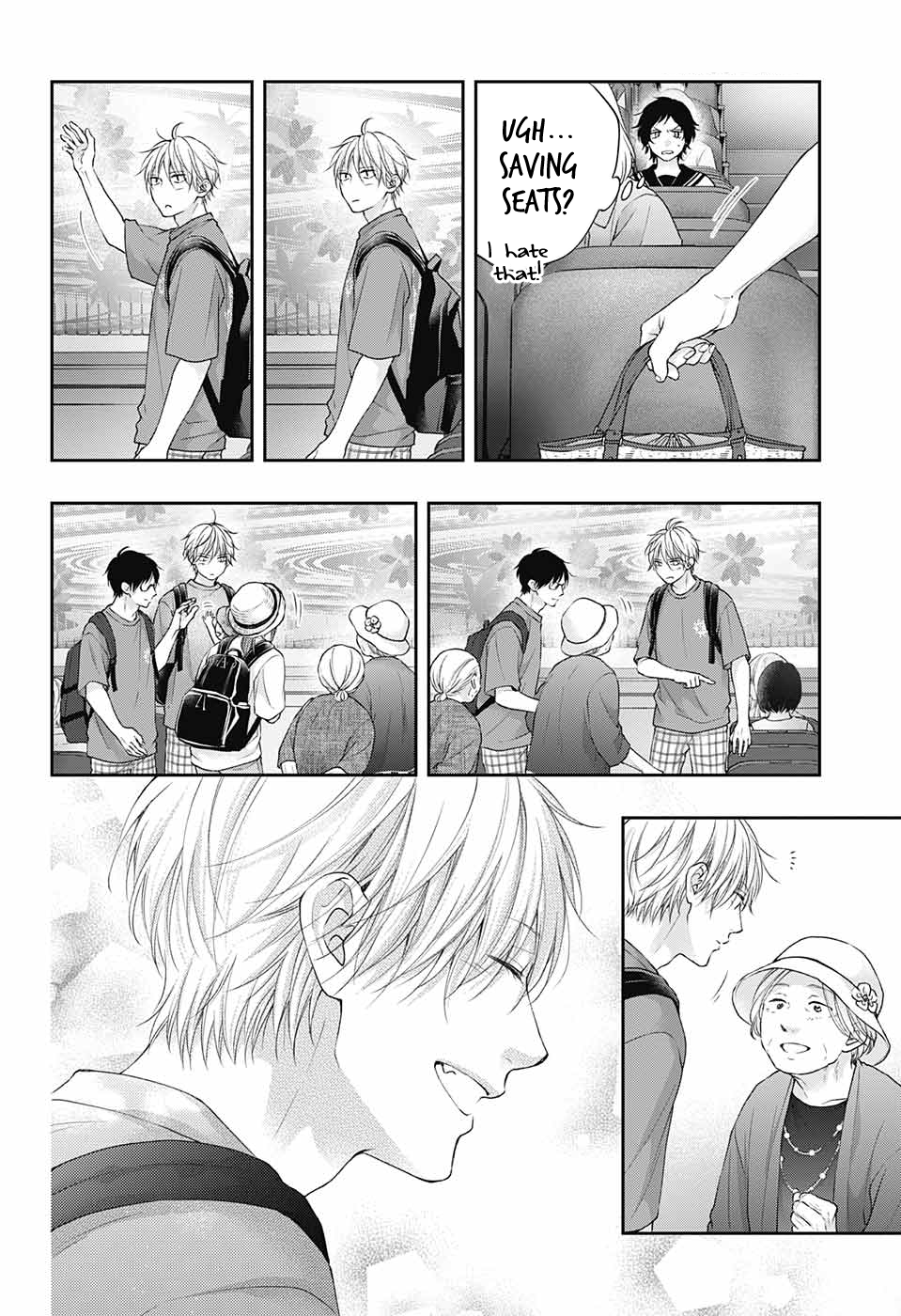 Read Kono Oto Tomare! ENGLISH Manga Online