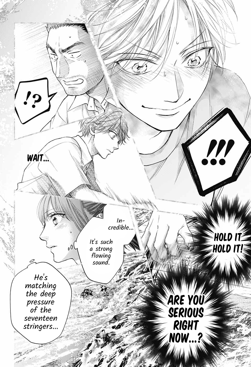 Read Kono Oto Tomare! ENGLISH Manga Online