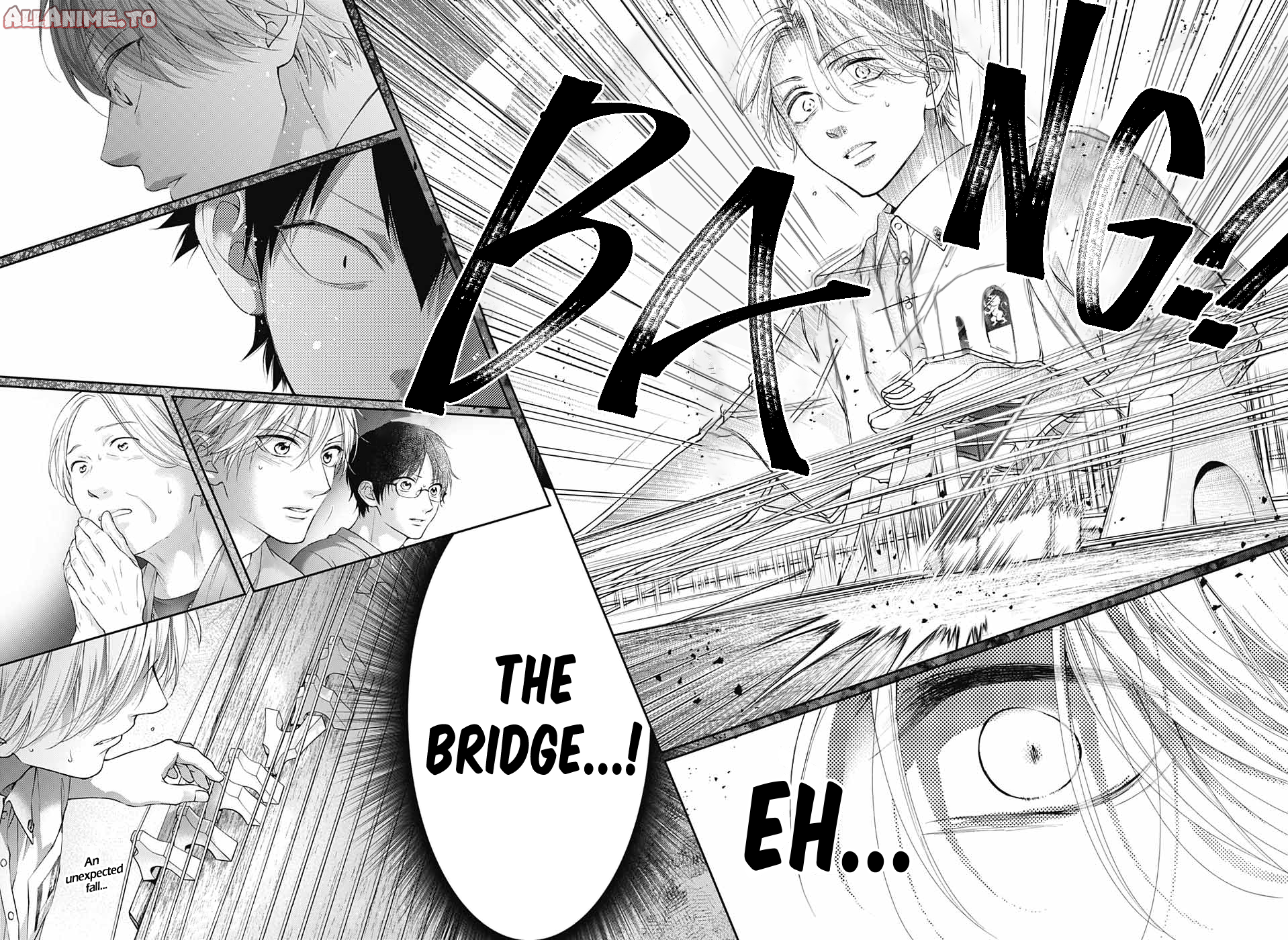 Read Kono Oto Tomare! ENGLISH Manga Online