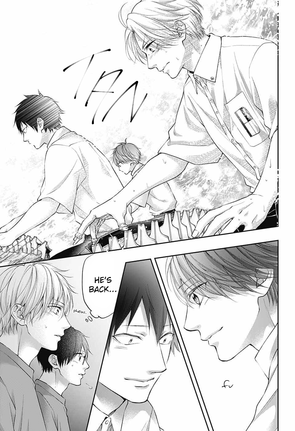 Read Kono Oto Tomare! ENGLISH Manga Online