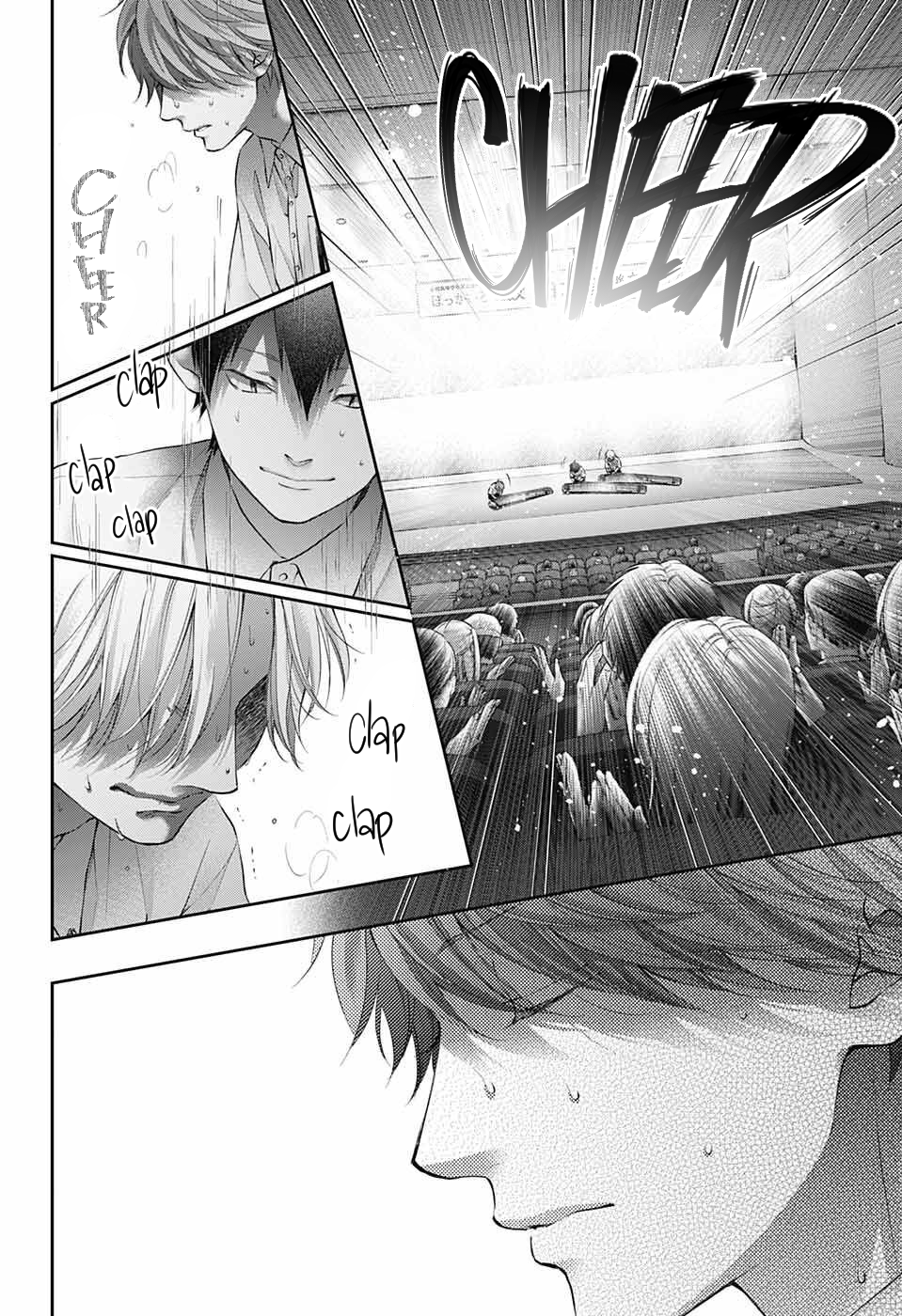 Read Kono Oto Tomare! ENGLISH Manga Online