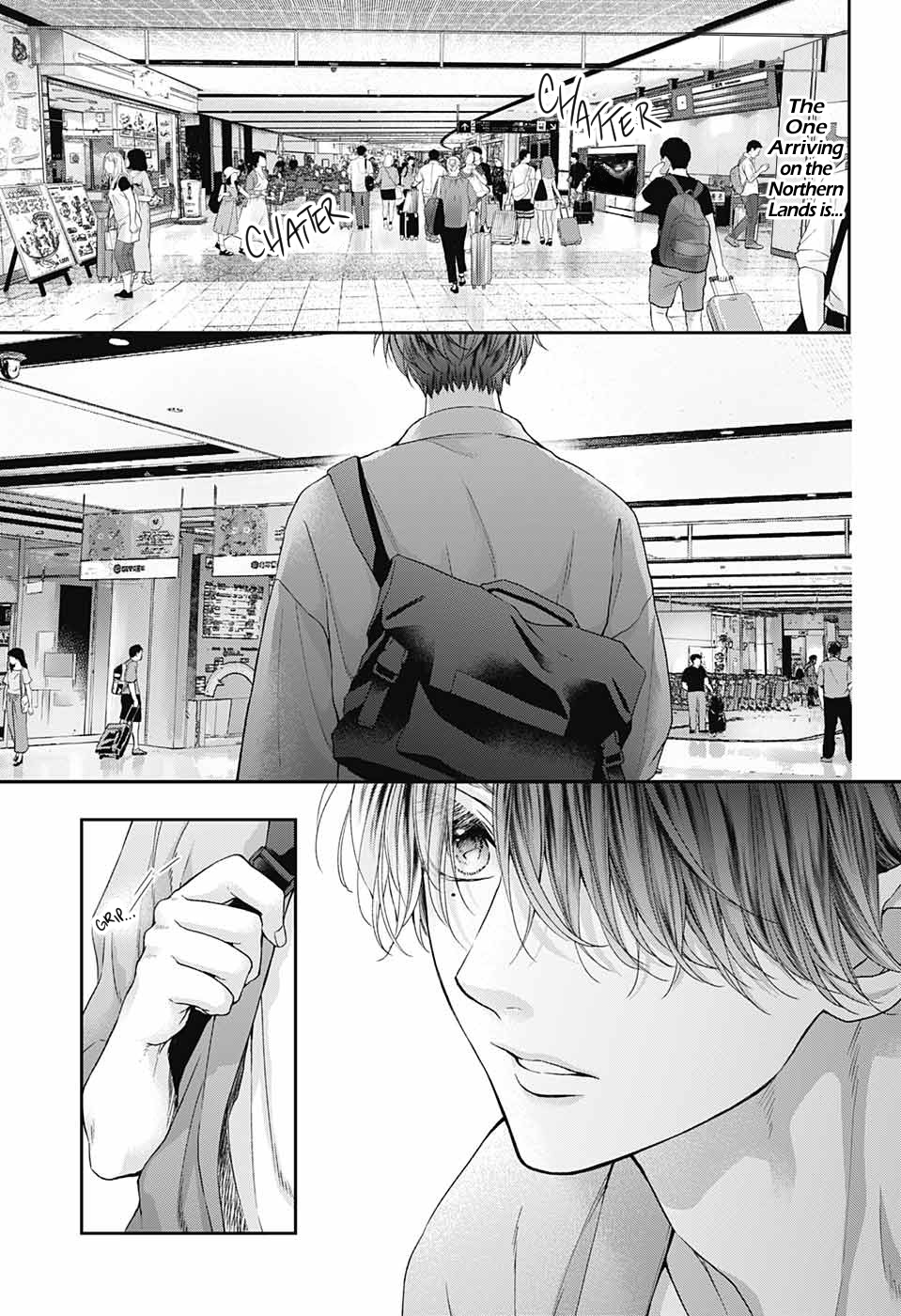 Read Kono Oto Tomare! ENGLISH Manga Online