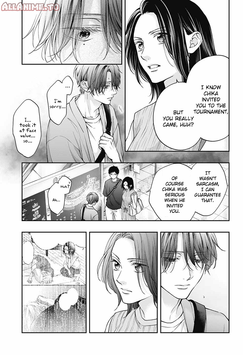 Read Kono Oto Tomare! ENGLISH Manga Online