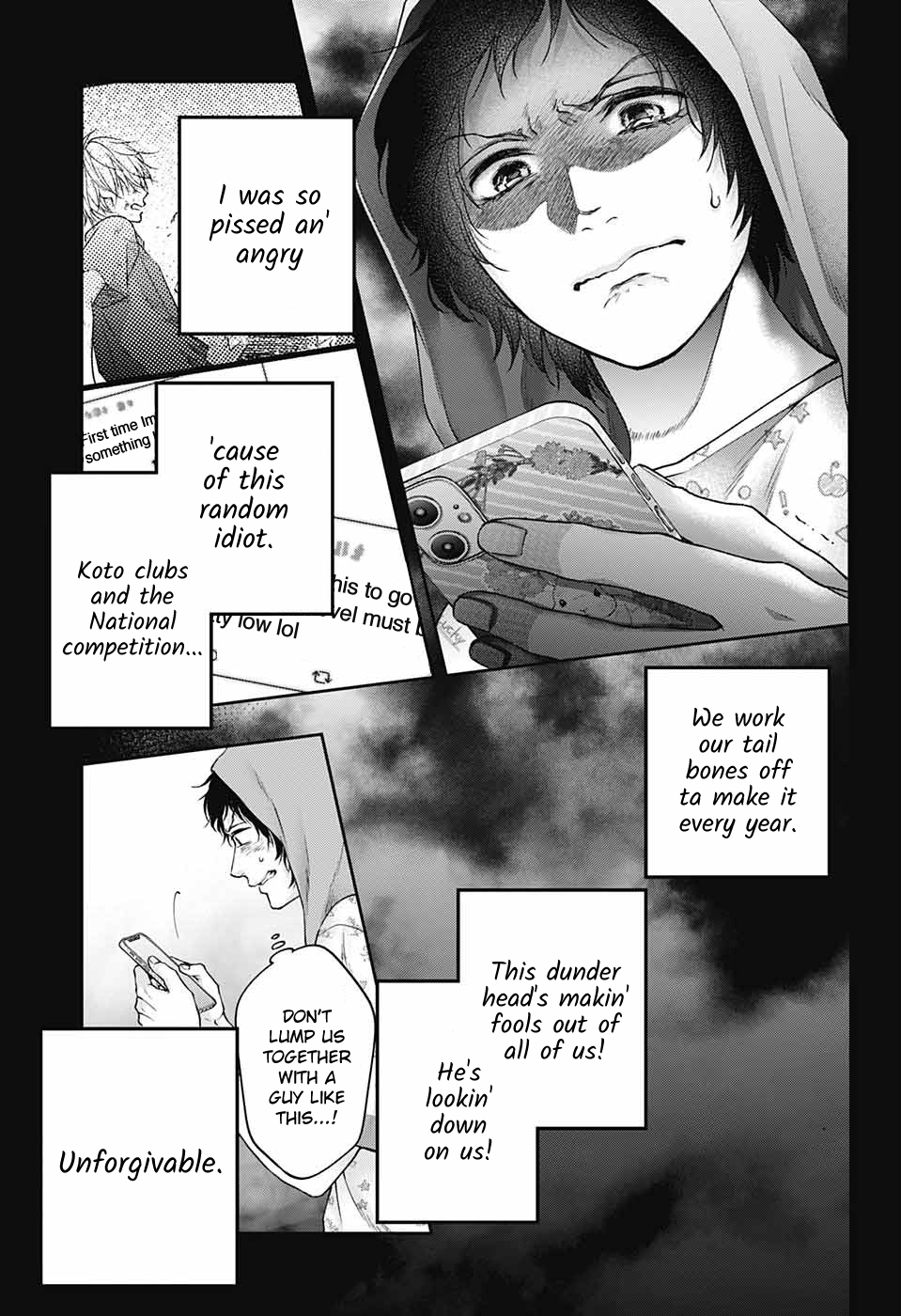 Read Kono Oto Tomare! ENGLISH Manga Online