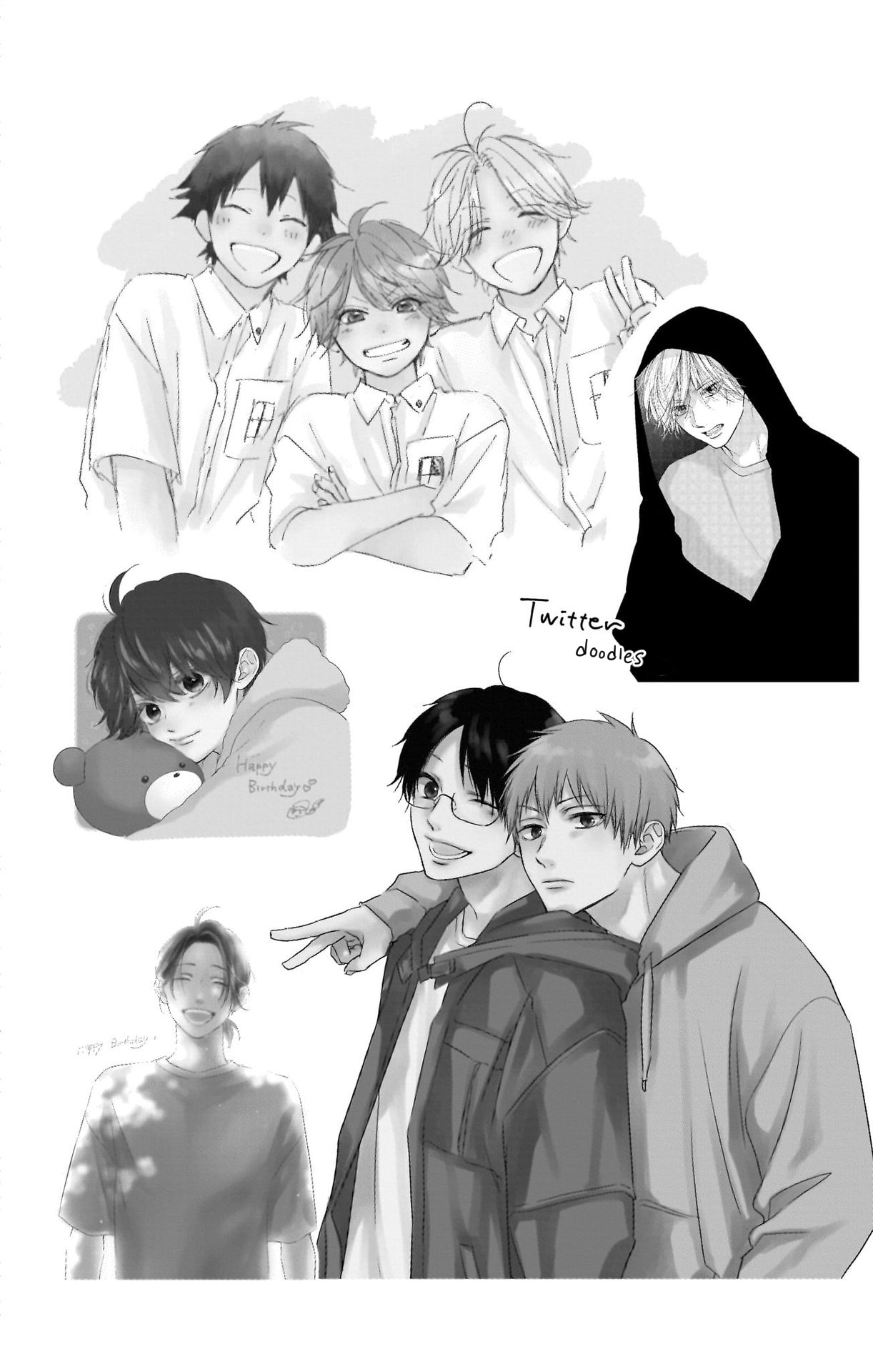 Read Kono Oto Tomare! ENGLISH Manga Online