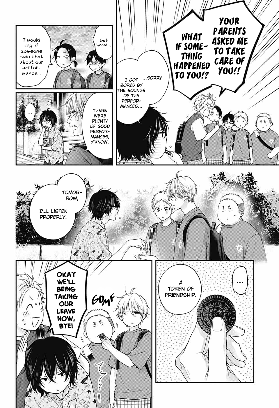 Read Kono Oto Tomare! ENGLISH Manga Online