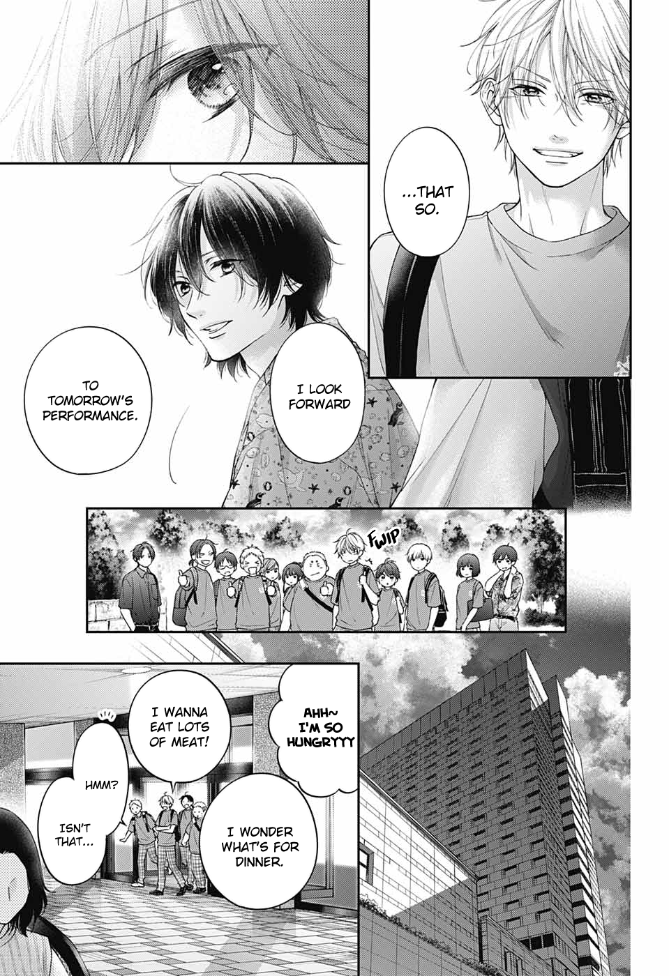 Read Kono Oto Tomare! ENGLISH Manga Online
