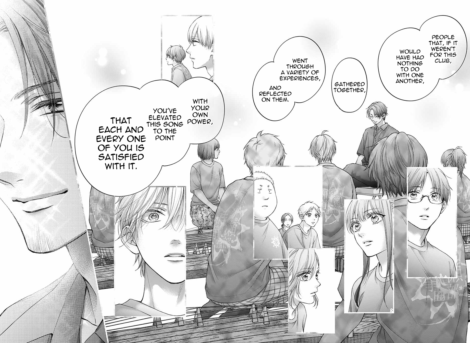Read Kono Oto Tomare! ENGLISH Manga Online