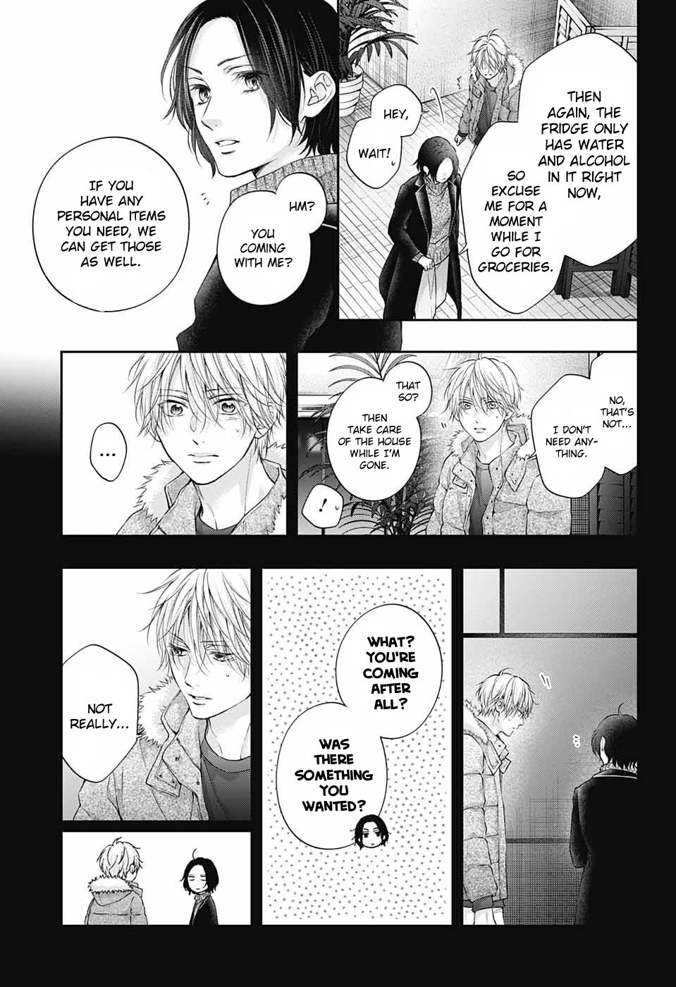 Read Kono Oto Tomare! ENGLISH Manga Online