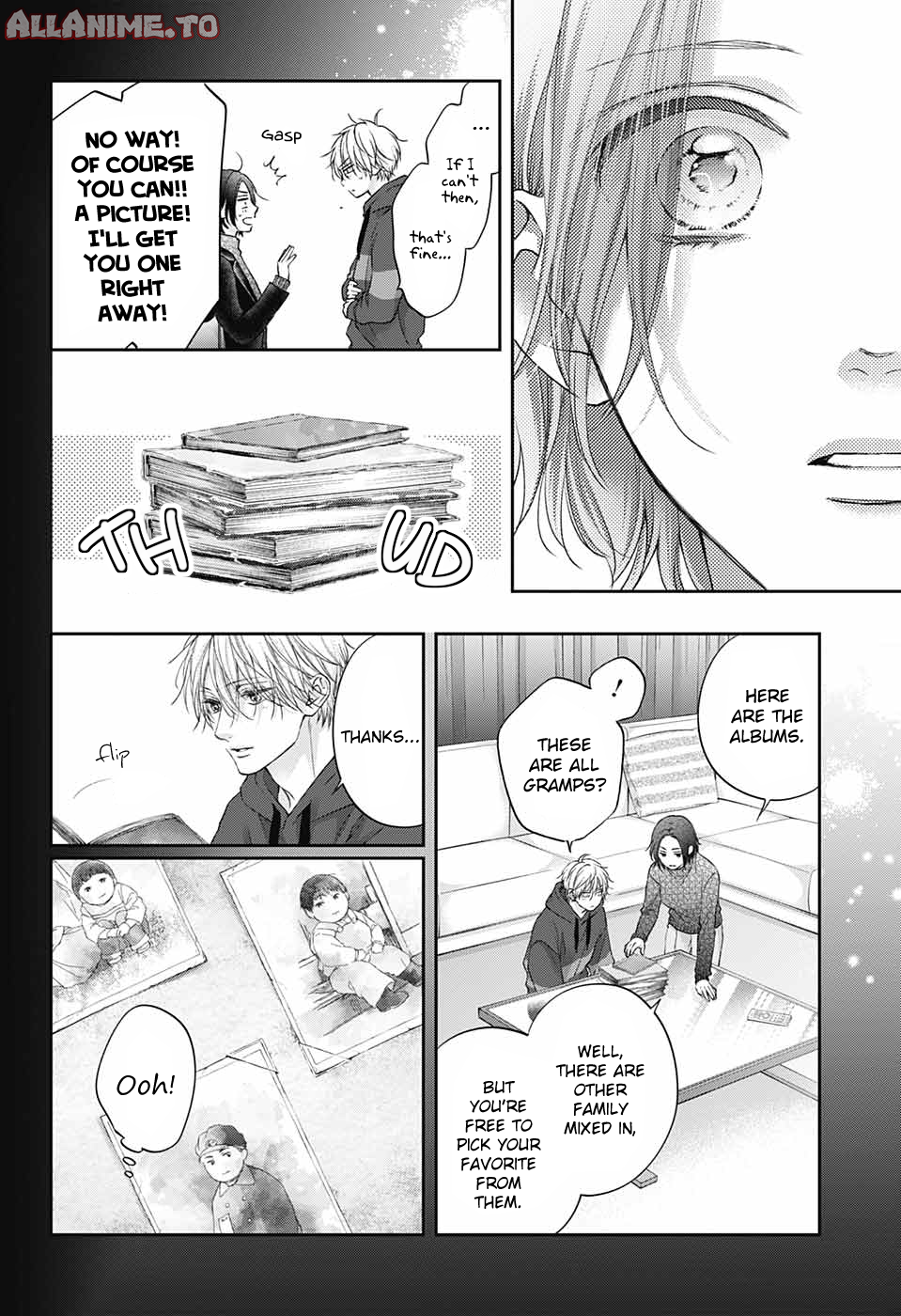 Read Kono Oto Tomare! ENGLISH Manga Online