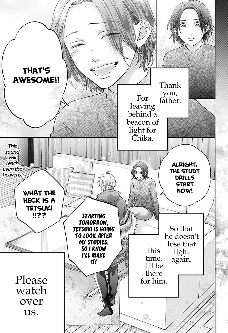 Read Kono Oto Tomare! ENGLISH Manga Online