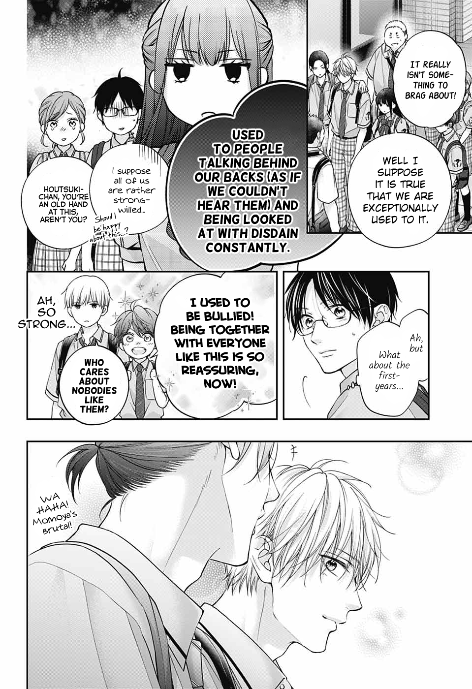 Read Kono Oto Tomare! ENGLISH Manga Online