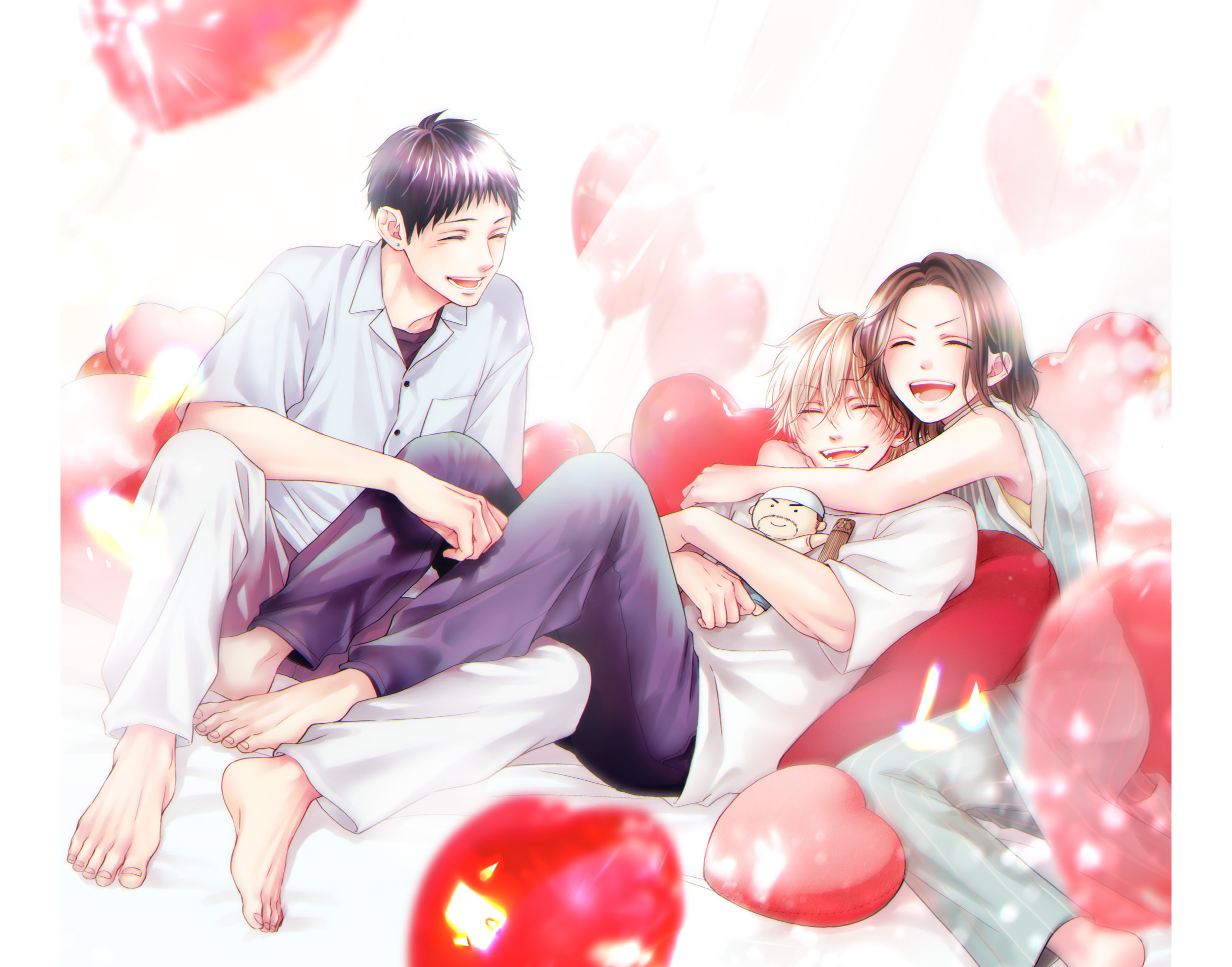 Read Kono Oto Tomare! ENGLISH Manga Online