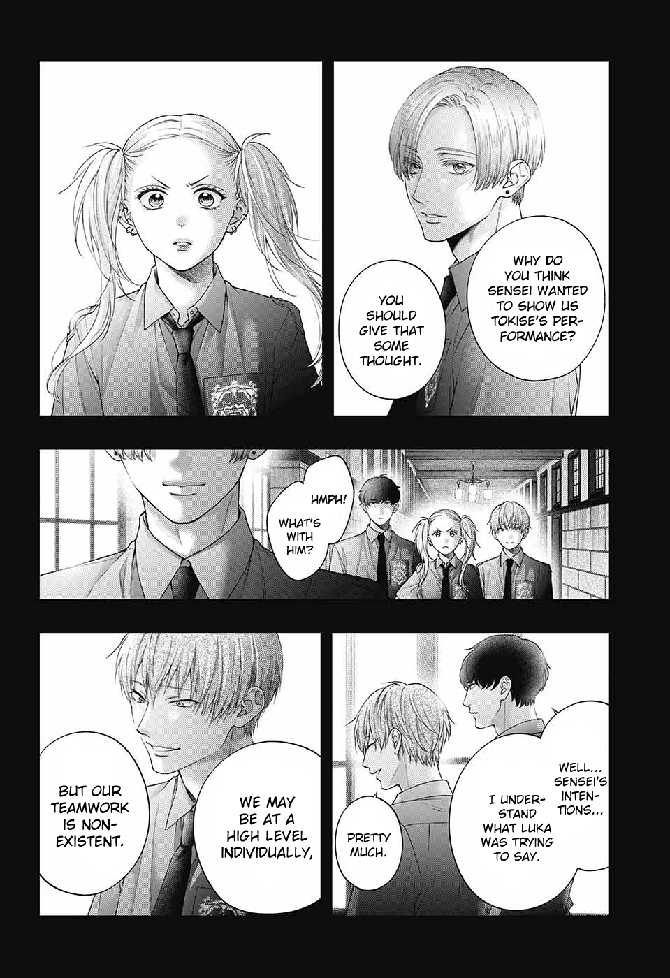 Read Kono Oto Tomare! ENGLISH Manga Online