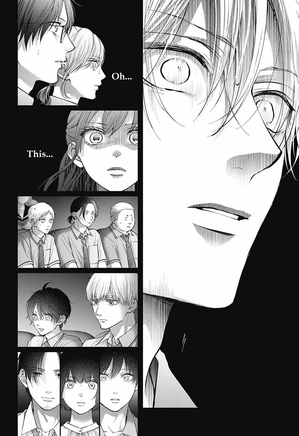 Read Kono Oto Tomare! ENGLISH Manga Online