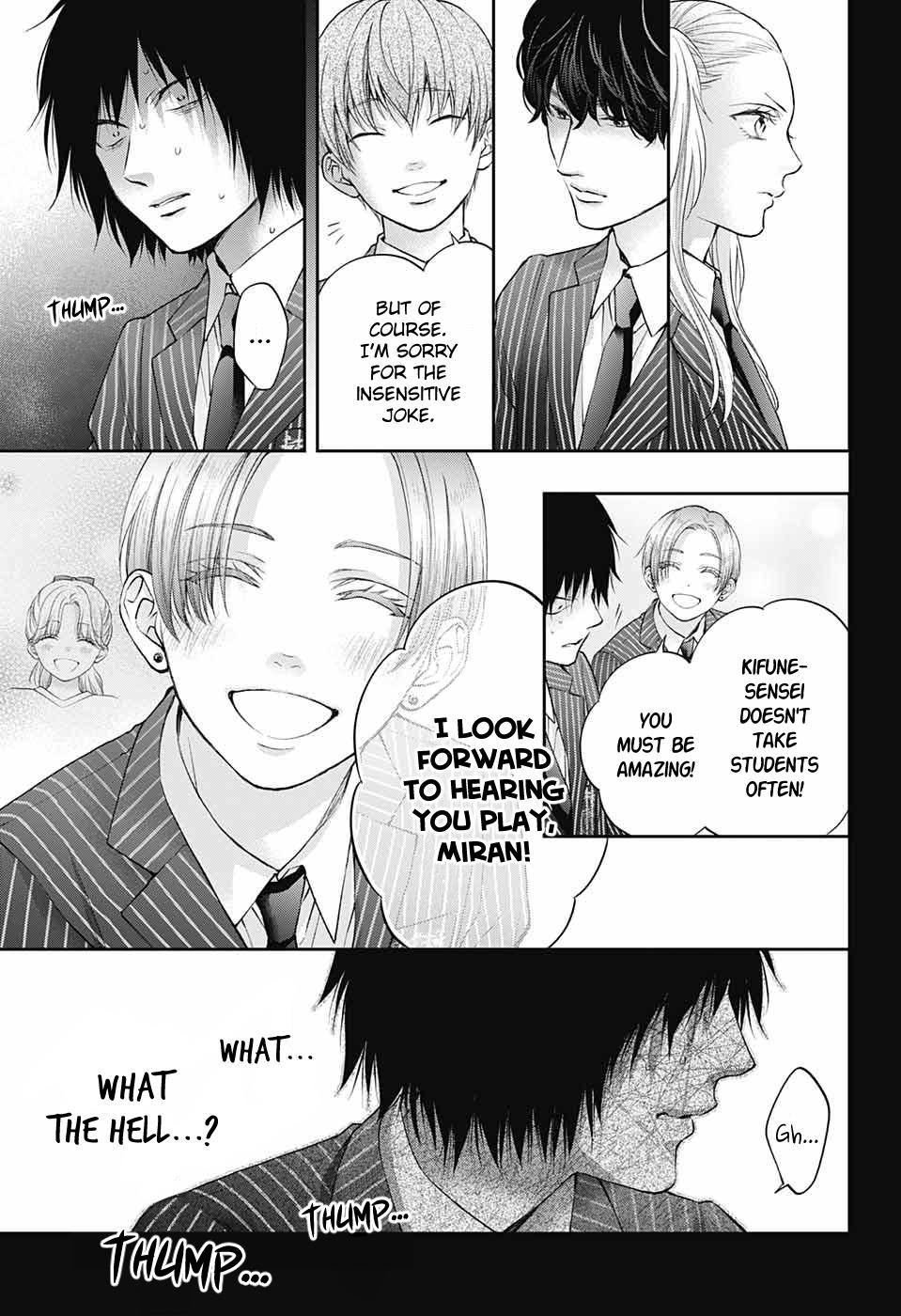Read Kono Oto Tomare! ENGLISH Manga Online