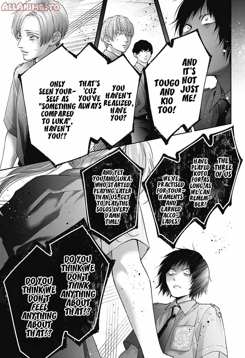 Read Kono Oto Tomare! ENGLISH Manga Online