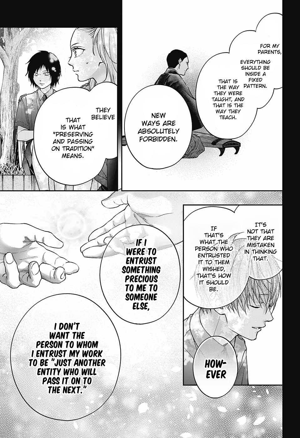 Read Kono Oto Tomare! ENGLISH Manga Online