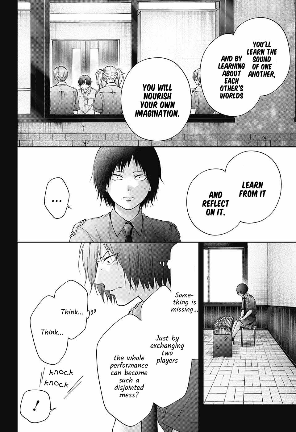 Read Kono Oto Tomare! ENGLISH Manga Online