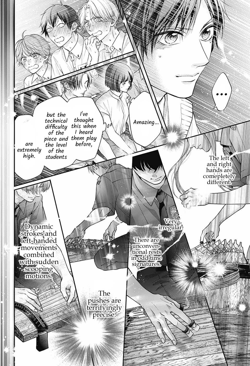Read Kono Oto Tomare! ENGLISH Manga Online